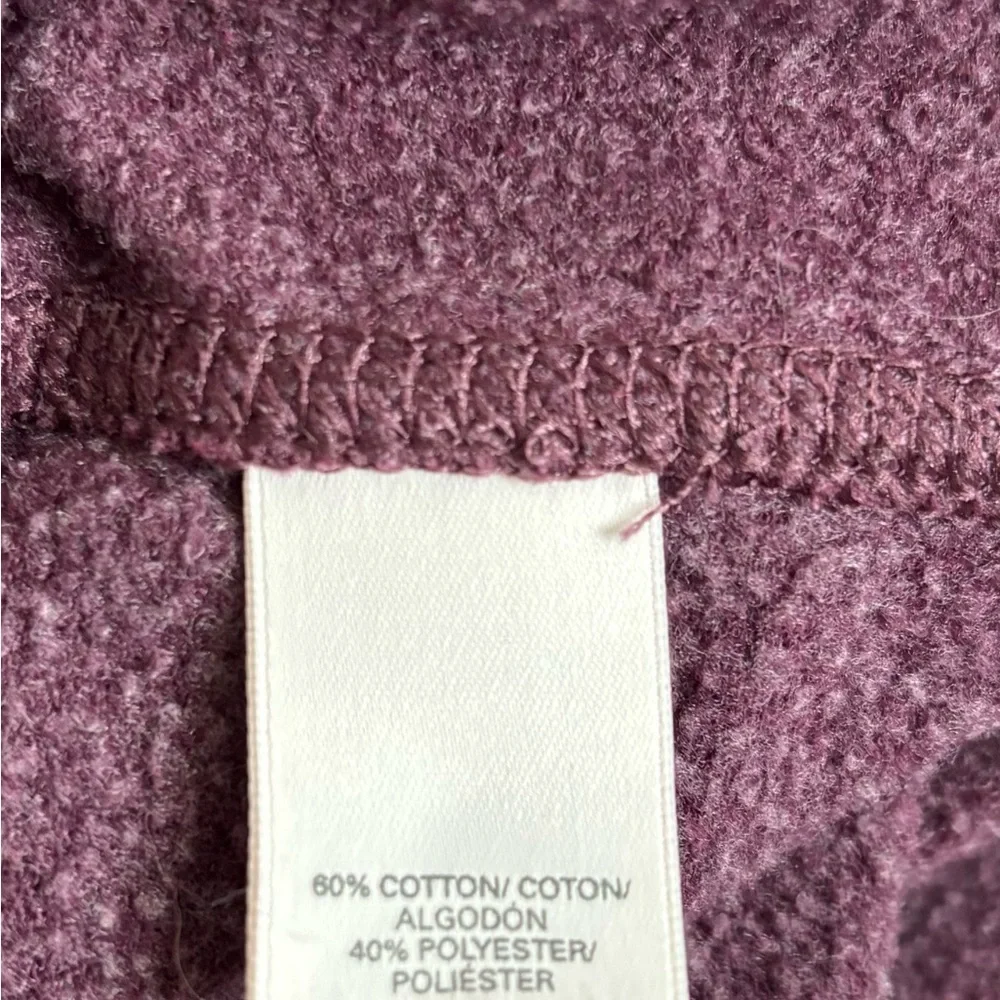Victoria's Secret Plum Lounge Pants LP